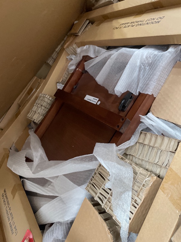 Photo 1 of **PARTIAL SET BOX 1 OF 2 ONLY*** MISSING BOX 2 OF 2**
Member's Mark Pacifica 7-Piece Expandable Dining Set