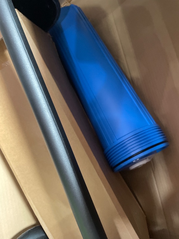 Photo 1 of ***MISSING FILTERS***Waterdrop Spotless Car Wash System with Bypass Valve, Deionized Water System, Spot Free, Works for All Vehicles, RV, Motorcycles, Windows, Boats, Planes and More, 20 Inches