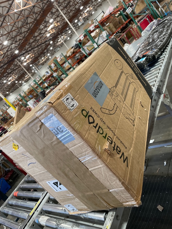 Photo 1 of ***MISSING FILTERS***Waterdrop Spotless Car Wash System with Bypass Valve, Deionized Water System, Spot Free, Works for All Vehicles, RV, Motorcycles, Windows, Boats, Planes and More, 20 Inches