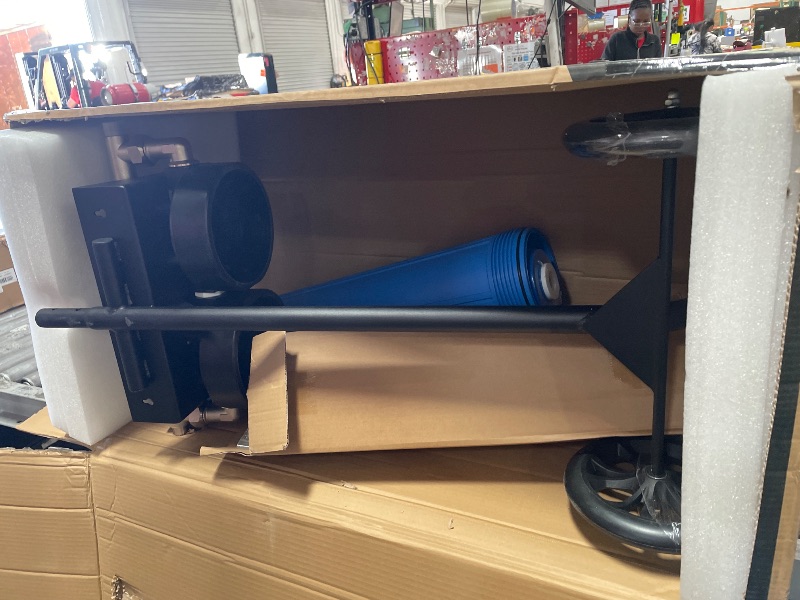 Photo 1 of ***MISSING FILTERS***Waterdrop Spotless Car Wash System with Bypass Valve, Deionized Water System, Spot Free, Works for All Vehicles, RV, Motorcycles, Windows, Boats, Planes and More, 20 Inches