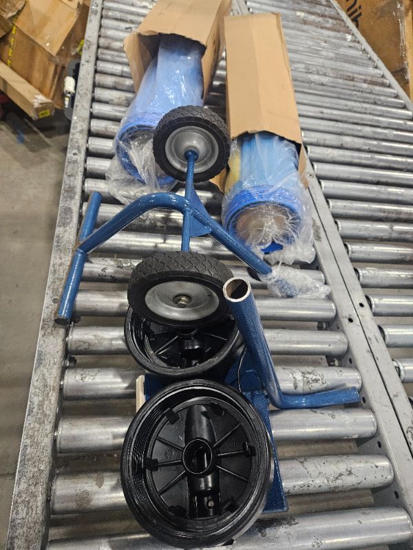 Photo 1 of ***MISSING FILTERS***Waterdrop Spotless Car Wash System with Bypass Valve, Deionized Water System, Spot Free, Works for All Vehicles, RV, Motorcycles, Windows, Boats, Planes and More, 20 Inches