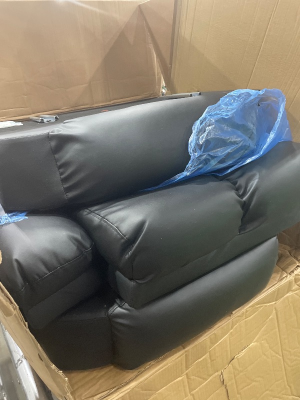 Photo 1 of || parts, arm and middle seat|| missing mechanics