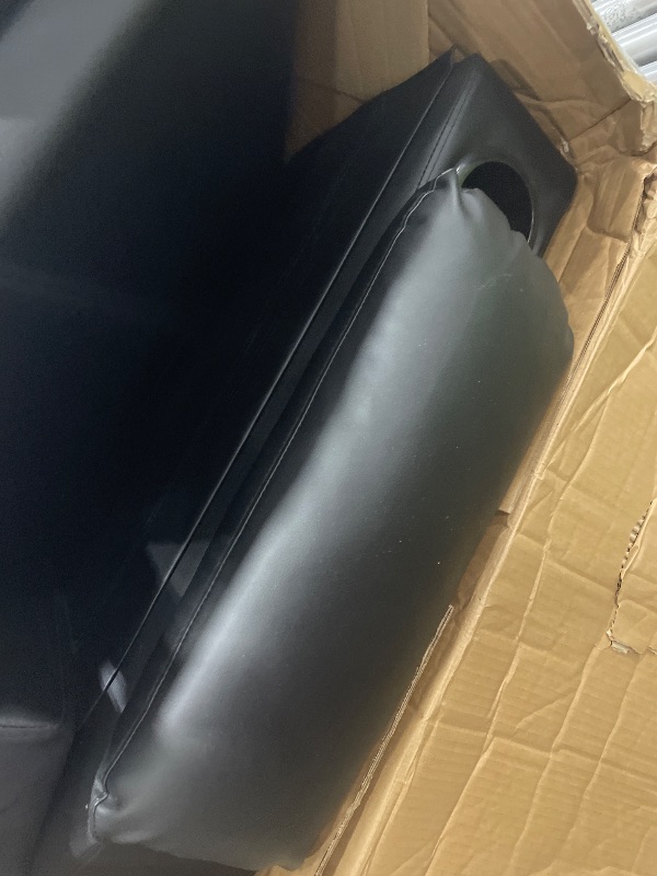 Photo 1 of || parts, arm and middle seat|| missing mechanics