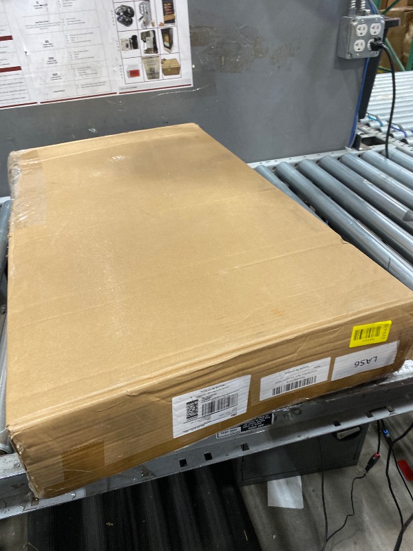 Photo 1 of 
HONEY JOY Kids Vanity with Lights, Princess Wooden Makeup Table & Stool with Drawer, 3-Color LED Lights, Toddler Dressing Vanity for Little Girls,...