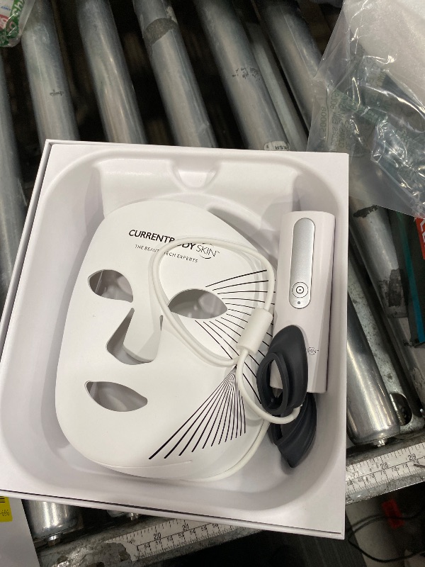 Photo 3 of CurrentBody Skin LED Light Therapy Mask: Series 2