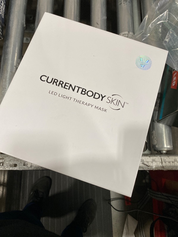 Photo 1 of CurrentBody Skin LED Light Therapy Mask: Series 2
