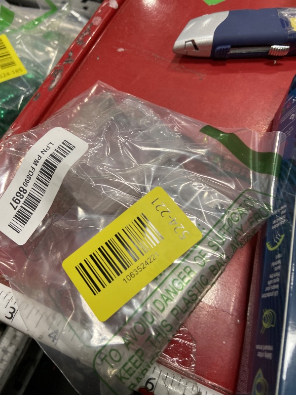 Photo 1 of (2 PCS) Portable USB Battery Pack for 5V LED Neon Signs – Battery Operated Power Supply Converter for Plug-in 5V LED Lights, Ideal for Indoor & Outdoor Use