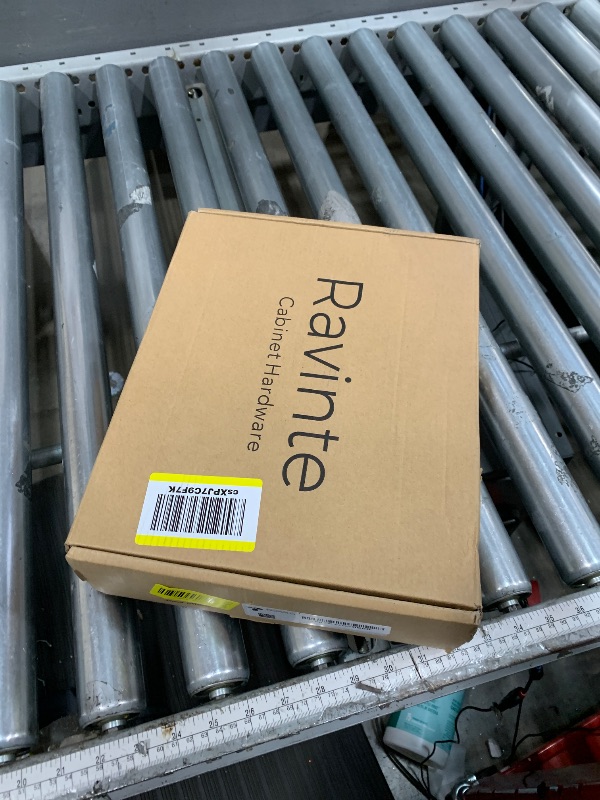 Photo 1 of 10-Pack Rok Hardware Soft Close for Wood Drawers/Soft Close Drawer Adapter/Add-On/Retrofit (White), SCD104W