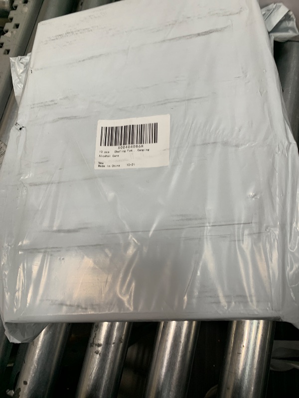 Photo 1 of 10 pcs chafing camping cans