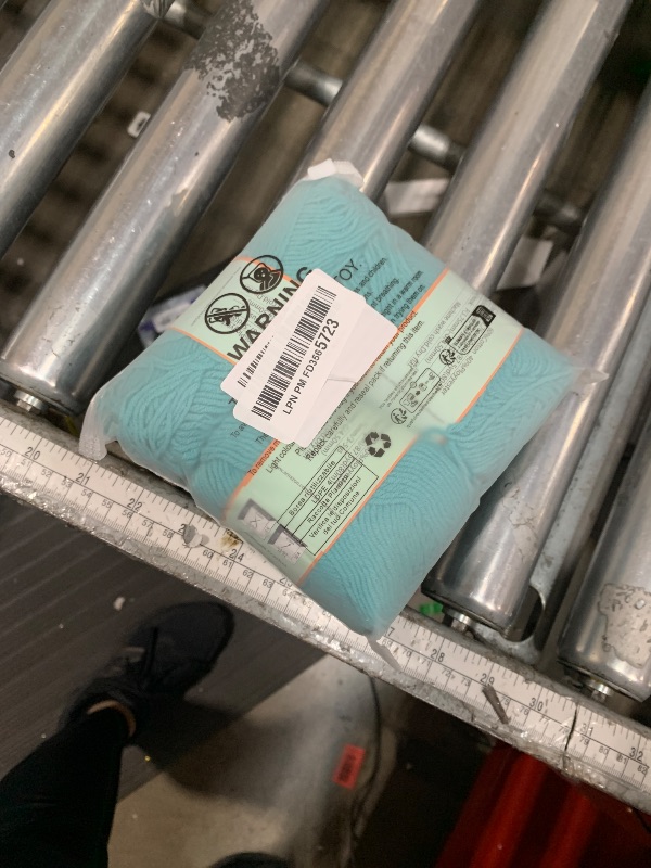 Photo 1 of ?Soft & Durable Cotton Yarn? Four Ply Mercerized for Knitting & Crochet | Eco-Friendly, Hypoallergenic, Machine Washable | Ideal for Apparel, Accessories, Baby Clothes & Complex Craft Projects