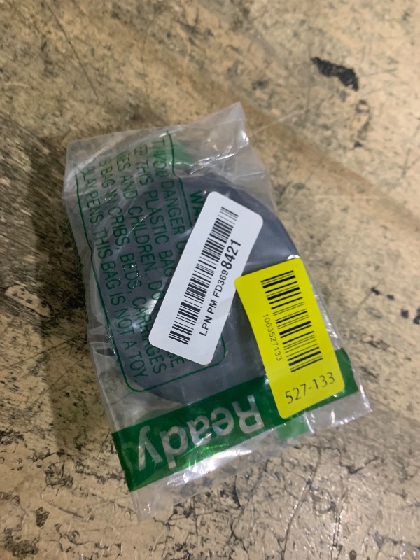 Photo 1 of 4 Pieces Lids for Magic Bullet Replacement Parts, Ma-gic Bu-lle-t Replacement Parts, Black Plastic Lids Compatible with M-B1001 Cups 250W