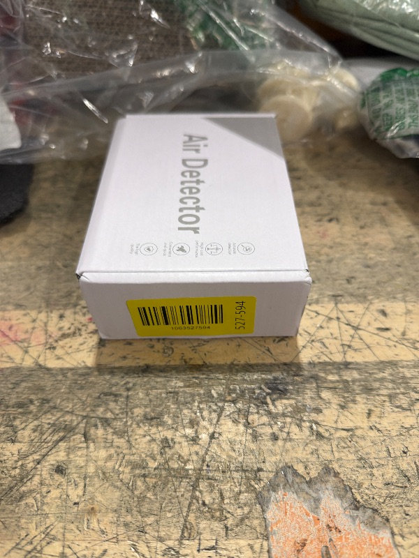 Photo 1 of 10 in 1 Smart Air Quality Monitor Indoor,Carbon Monoxide Detectors,Co2 Detector,Professional Air Quality Test Kit with CO2 | CO | TVOC | HCHO | Temp | AQI | PM2.5 | PM0.3 | PM10