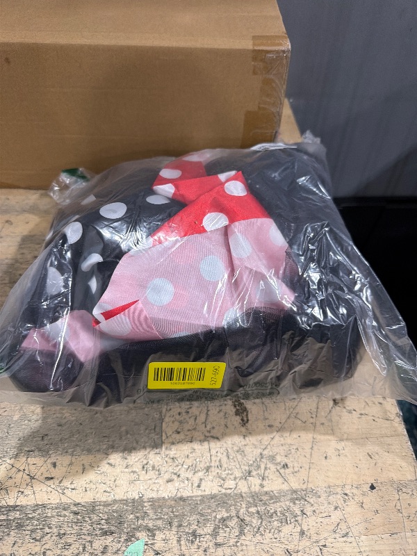 Photo 1 of 2 Set Mouse Costume Kit, Halloween Mouse Costumes with Ears Headband Tie Nose Gloves Socks and Polka Dot Tutu, Carnival Costume for Girls Women Halloween Theme Party Cosplay