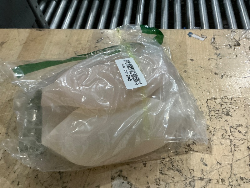 Photo 1 of **Only two** 3 Pack Reusable Silicone Bags for Food Storage, Emptycolor Zipper Bags Reusable, Leakproof Freezer Bag for Sandwich, Snack, Dishwasher Safe, BPA Free