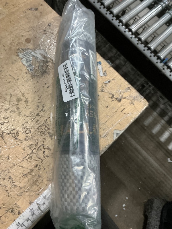 Photo 1 of Shelf and Drawer Liner for Kitchen Cabinets Non-Adhesive, Non Slip Durable Strong Clean Long Size 12 Inches X 10 Feet, Shelves, Cabinets, Storage, Kitchen and Desks, Light Gray