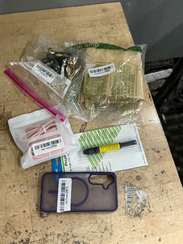 Photo 1 of *FINAL SALLE 5 ASSORTED ITEMS 