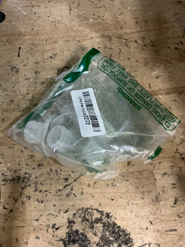 Photo 1 of 4pcs Flange Inserts 18mm Compatible with Momcozy M9/M6/M5/V1 Pro/V2 Pro/S12 Pro/S9 Pro Wearable Breast Pump, for Momcozy Breast Pump Replacement Parts, Reduce 24mm Nipple Tunnel Down to 18mm