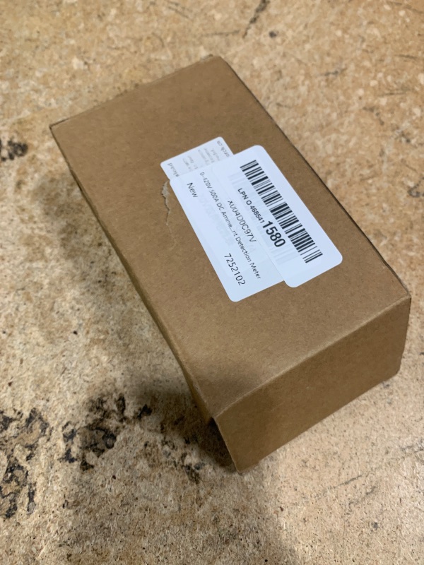 Photo 1 of 0-420V 500A DC Ammeter Voltmer, Bidirectional Ammeter LCD Display Digital Multimeter Tester, Unlimited Distance WiFi Remote Control Detection Multi-Function Bidirectional Current Detection Meter