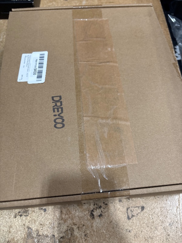 Photo 1 of 1 Pack Propane Tank Heater Blanket Gas LP Cylinder Tank Heater with Thermostat Controller Adjustment 41-122 °F and Timer Function, Propane Buckets Warmer Blanket Fit for 5-40LB Tanks (Black)