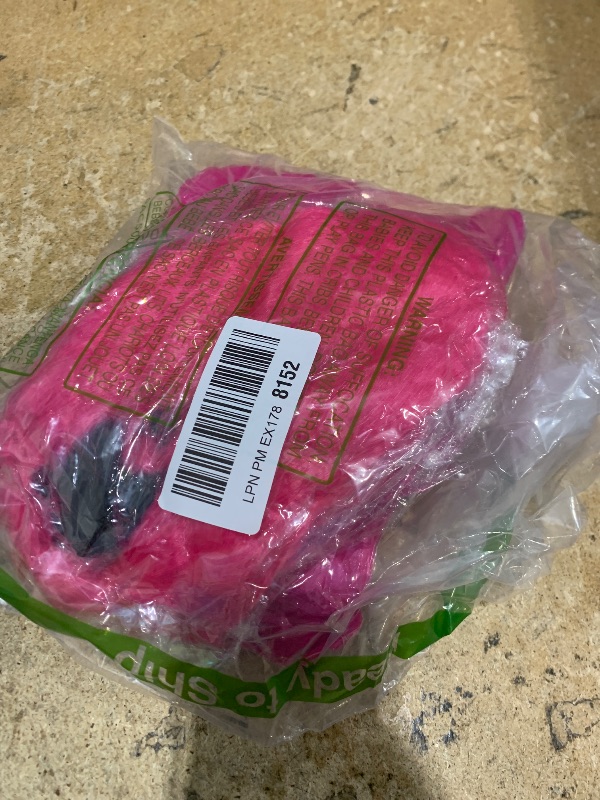 Photo 1 of ***MISSING WRISTS COVERS*** SATINIOR 3 Pieces Faux Fur Headband Set Ear Warmer Headwrap Furry Wrist Cuff Leg Warmers Boot Cuff Accessories for Girls (Rose Red)