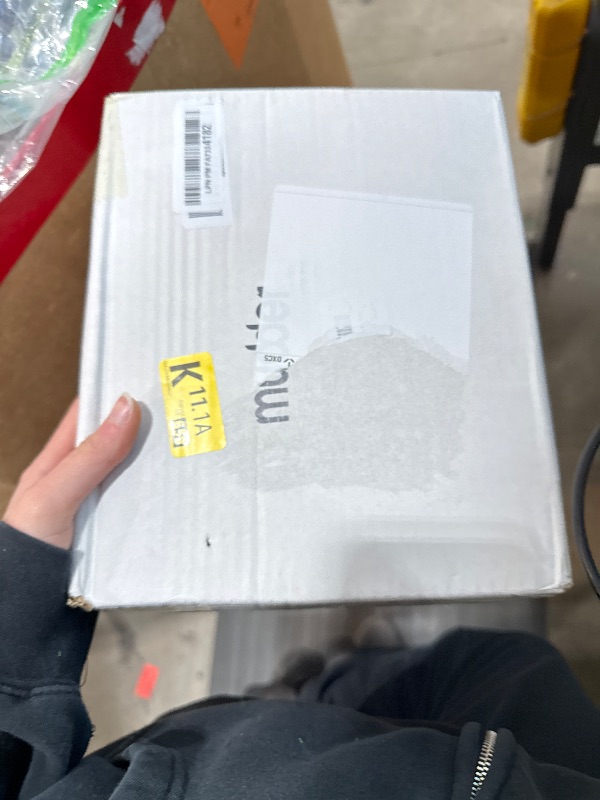 Photo 1 of 10 Inch Christmas Star Pentagram Tree Topper with Warm LED Lights for Xmas Tree Decorations (Gold)