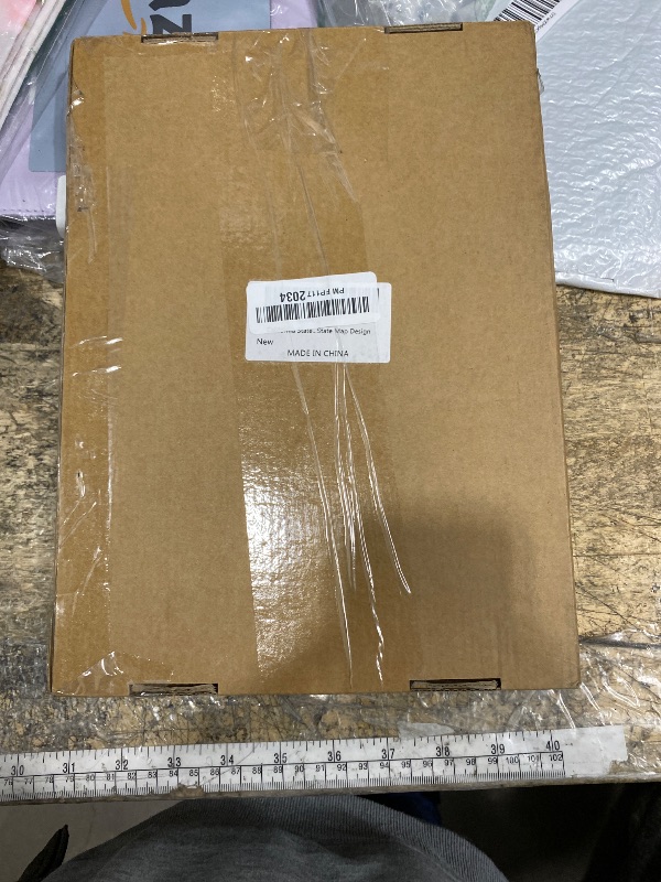 Photo 1 of ***FACTORY SEALED***California State Cutting Board and Spoons Set, California Kitchen Decor with State Map Design, Charcuterie and Serving Board, Home Sweet California Theme Gifts for California Lovers.