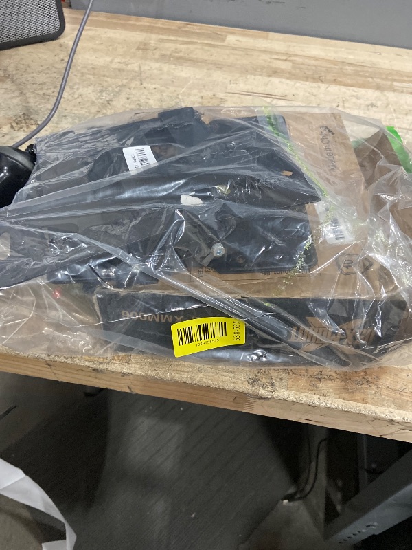 Photo 1 of ***MISSING PARTS***
USX MOUNT UL Listed Full Motion TV Mount, Swivel Articulating Tilt TV Wall Mount for 26-65 Inch LED, 4K, Wall Mount Bracket with VESA 400x400mm Up to 77lbs, Perfect Center Design -XMM006-1