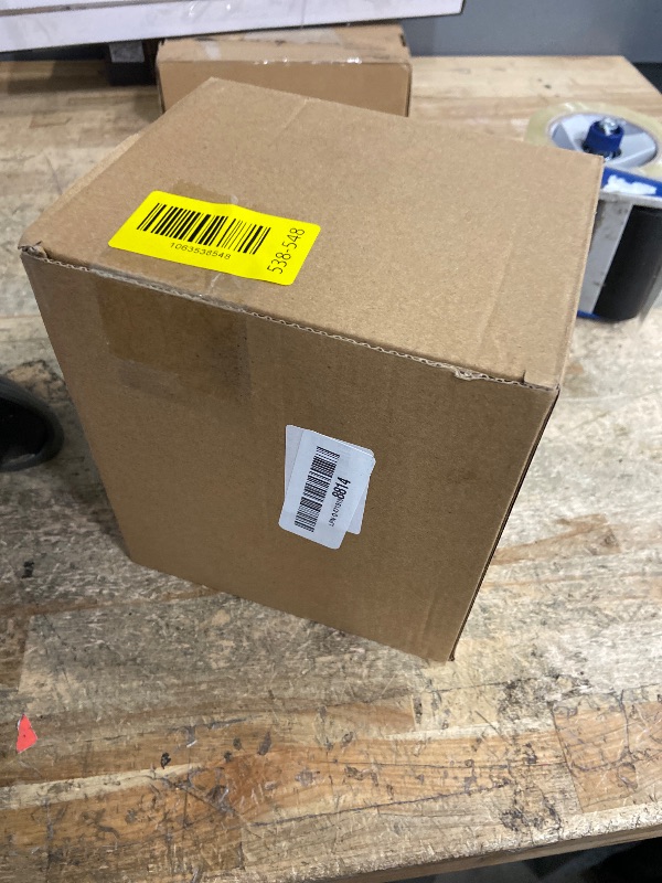 Photo 1 of Extension Cord Cover Outdoor, 4 Pack IP54 Water-Resistant Power Cord Protector Electrical Connection Box Outside Cable Safety Cover for Electronics Plug Outlet Tool Holiday Light, Black