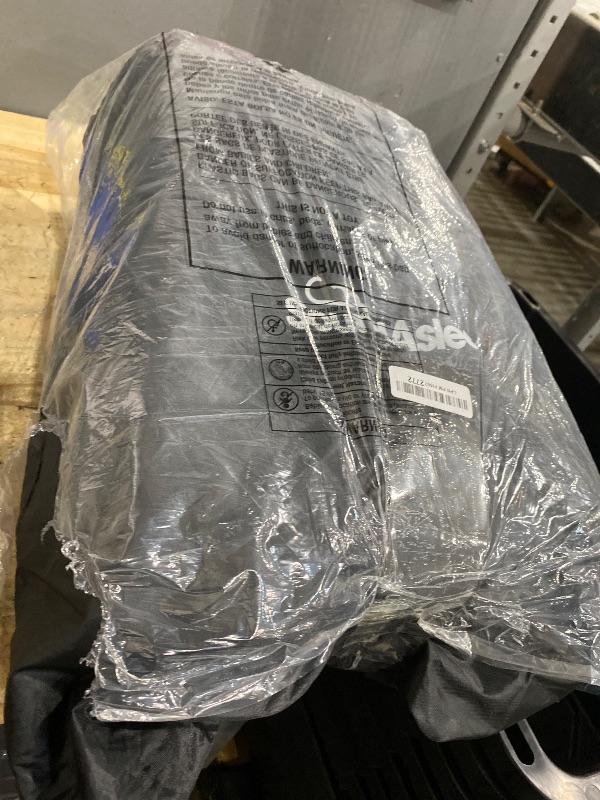 Photo 1 of ***UNTESTED/ UNKOWN DAMAGES*** SoundAsleep Dream Series Luxury Air Mattress with ComfortCoil Technology & Built-in High Capacity Pump for Home & Camping- Double Height, Adjustable, Inflatable Blow Up, Portable - Queen Size