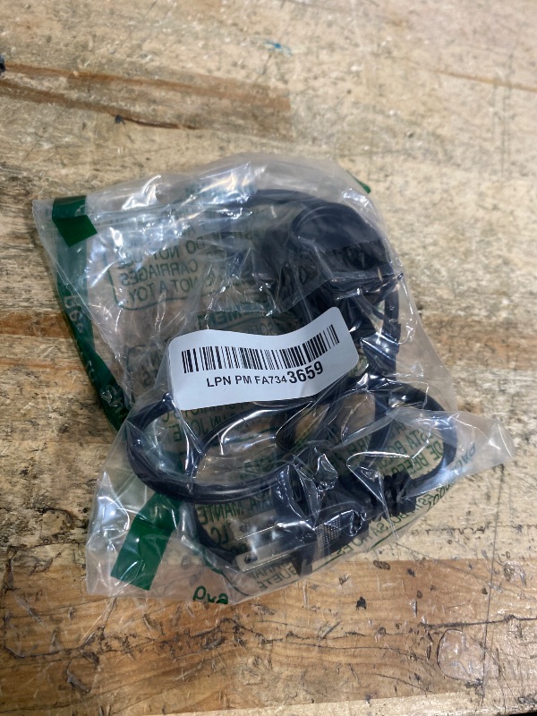 Photo 1 of 09982 Deep Fryer Cord for Presto FryDaddy and Granpappy,Replacement FryerCord for Presto Parts 09982 86591(3.3FT)