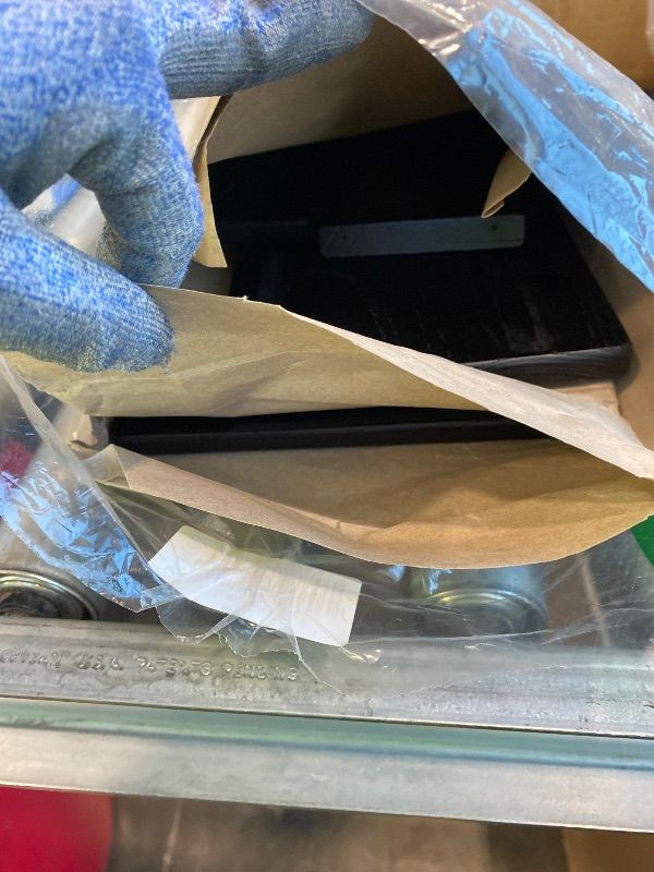 Photo 1 of ***MISSING PIECES*** TESLYAR Wood Phone Docking Station for Men - Desk or Nightstand Organizer - Birthday Gifts for Husband, Dad - Anniversary Idea from Wife - Key Holder, Stand Wallet, Watch & Essentials (Granite Black)