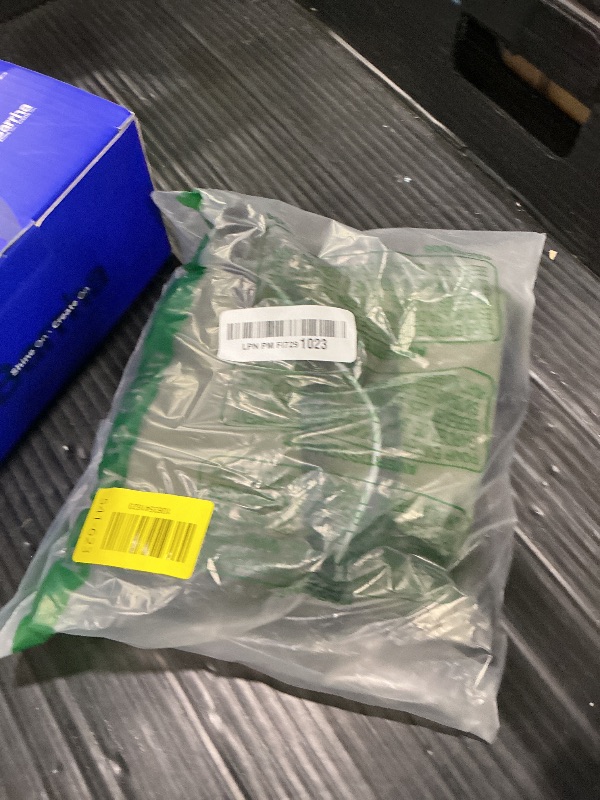 Photo 1 of *MINOR DAMAGE - USED*
Leotrag Dog Anxiety Vest and Coat, Skin-Friendly Anxiety Calming Hoodie with Ear Wrap, Dog Jacket for Thunder, Fireworks, Travel, Vet Visits and Separation - Keep Pet Calm Without Medicine & Training