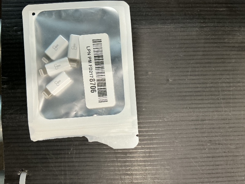 Photo 1 of ????? ???????? USB C to Lightning Adapter,Support Audio/OTG,Fast Charging&Data Transfer for iPhone 14 13 12 Pro Max/iPad Air/Airpods,Nintendo Switch,Headphones,iOS,iPhone 14 Accessories