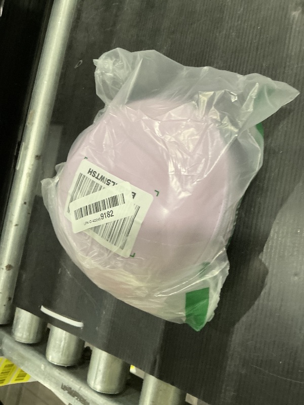 Photo 1 of *Dirty item* KPNEOL Travel Pillow, Neck Pillow – Ergonomic Memory Foam Pillow for Airplane, Adjustable & Ultra-Lightweight with Dual-Sided Fabric for Flight, Car, and Office Use, Purple