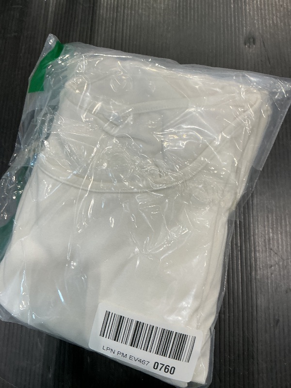 Photo 1 of ***MISSING PIECES*** Huukeay 4 Pack Women's Maternity T Shirts, Long Sleeve Side Ruched Pregnancy Top Crew Neck Bodycon Shirts Casual Mama Clothes(Black, White, Navy Blue, Wine Red,Large)