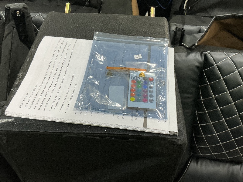 Photo 4 of Ball & Cast Power Recliner Sofa