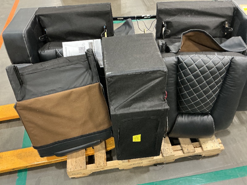 Photo 2 of Ball & Cast Power Recliner Sofa