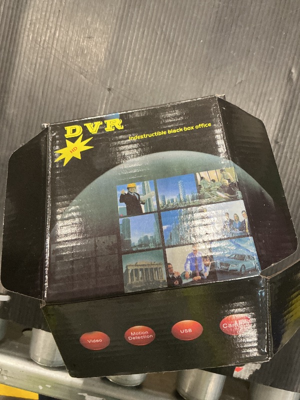 Photo 1 of **UNTESTED**
YYCAMUS Spy WiFi Camera Smoke Detector Hidden Camera Video HD 1080P Wireless Small Nanny Cam Real-Time Camera for Home Security Cameras with Night Vision and Motion Detection, Indoor/Outdoor