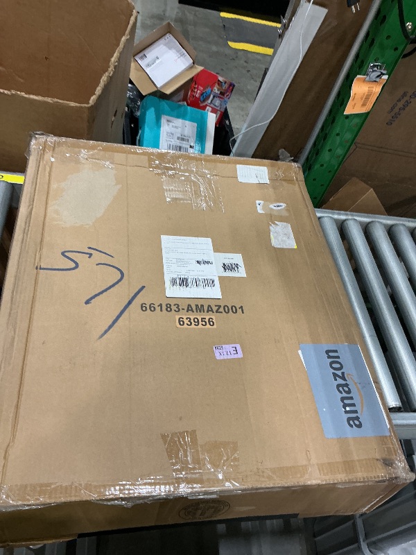 Photo 1 of GCI Outdoor Sunshade Backpack Beach Chair | Reclining Folding Canopy Chair with Durable Armrests, Drink Holder & Carry Straps, Perfect for Beach Trips & Picnics — Saybrook Blue