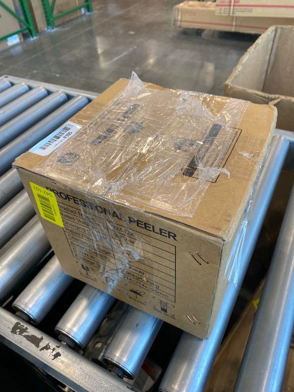 Photo 1 of *USED*
NKDFRI Automatic Grape Peeler Machine, Electric Garlic & Cherry Tomato Peeler Skin Remover Tool for Small Fruits, Effortless Peeling for Home Kitchen (Blue-1PC)