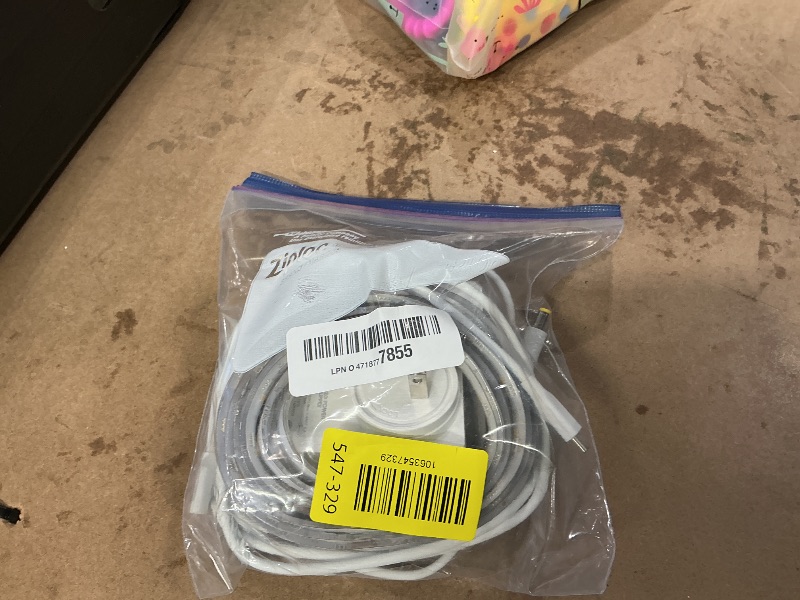 Photo 1 of *USED*
LIFX Lightstrip Color Zones, Wi-Fi Smart LED Light Strip, Full Color with Polychrome Technology™, No Bridge Required, Compatible with Alexa, Hey Google, HomeKit and Siri, 120" Kit