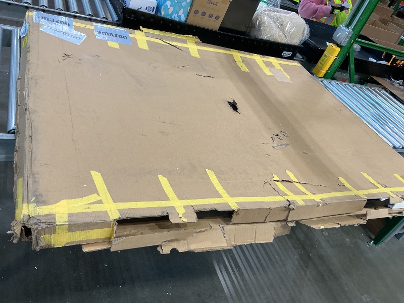 Photo 1 of **Panels are broken but will still work** Xilanseek 400 Watt Solar Panels, N-Type 16BB 400W Bifacial Solar Panel, 25% High Efficiency Solar Module Work with 24V Solar Panel for Homes Rooftop Power Station Farm RV and Off-Grid Applications