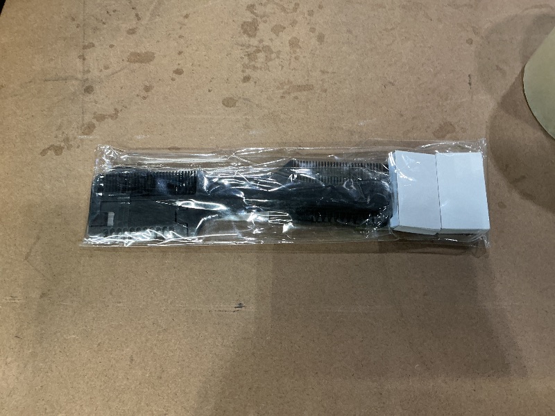 Photo 1 of 2-in-1 Pet Grooming Comb for Dogs and Cats - 2 Combs with 20 Extra Blades for Trimming and Grooming