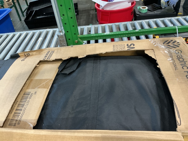 Photo 1 of *USED, MISING PIECES UNKNOWN***
10X20FT Pop Up Wedding Party Tent with 6 Sidewalls, Heavy Duty Commercial Outdoor Canopy All Season Wind & Waterproof Canopy Gazebo with Storage Bag, White