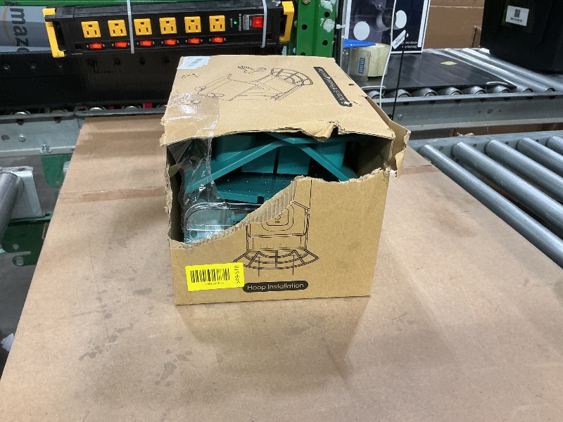 Photo 1 of *USED*
Vuebee Smart Bird Feeder with Camera Case Compatible with Ring Stick Up Camera, Bird Feeders for Outdoors, Bird Feeder Camera for Bird-Watching (Camera NOT Included)