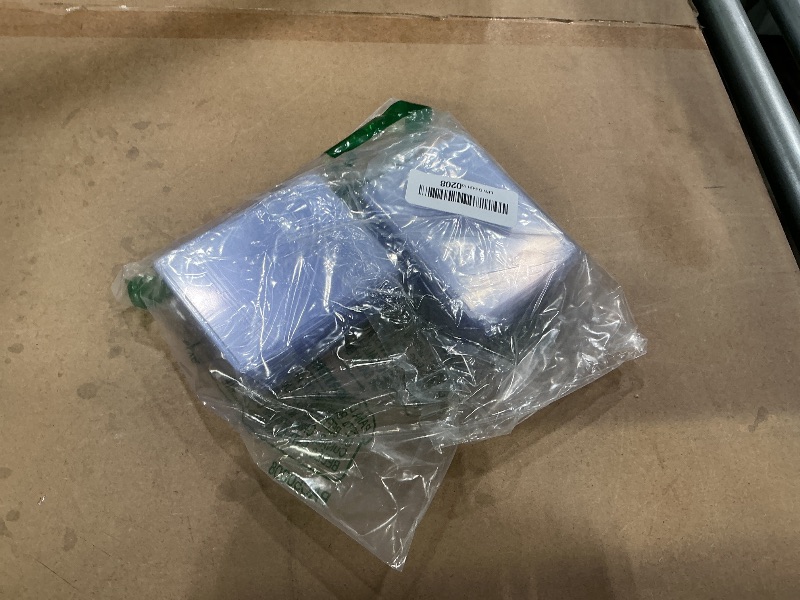 Photo 1 of *MISSING ITEMS UNKNOWN*
130PT Top Loader Thick Card Load Holder for Trading Cards 3" X 4" Sleeves Hard Plastic Point Protective Toploaders Rigid Memorabilia Collectibles Pack Seamless for Baseball TCG Sports (130PT, 20 PCS)