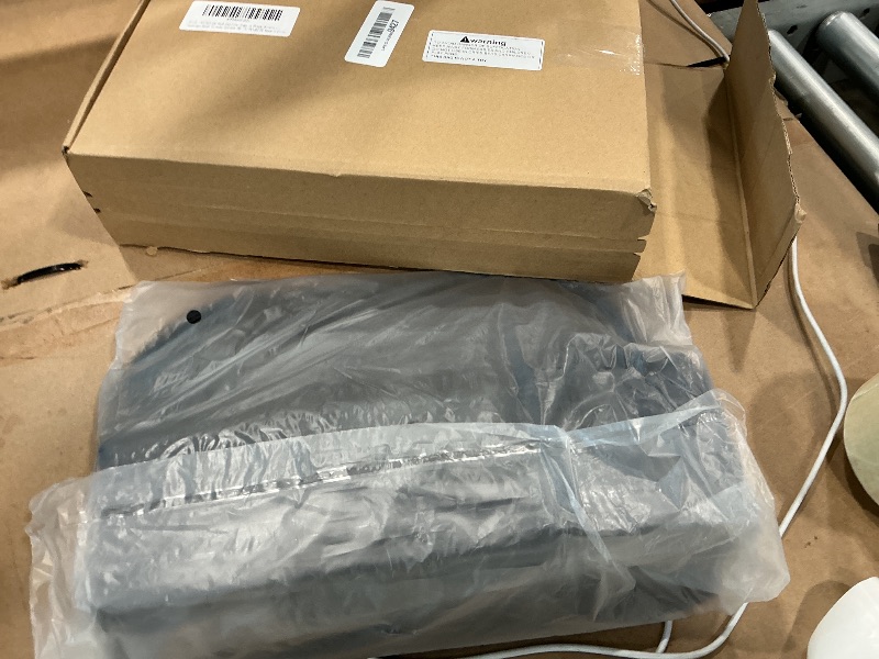 Photo 1 of ***MISSING PIECE*** NETSEY Car Seat Gap Filler Organizer with Cup Holders, Seat Gap Storage Box for Drinks, Phones, Keys, Sunglasses, Cards, and Small Essentials (Black, Driver's + Passenger Seat)