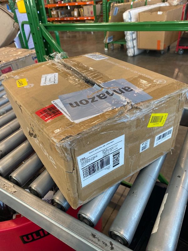 Photo 1 of *USED*
CAROTE Pots and Pans Set Nonstick, White Granite Induction Kitchen Cookware Set, 10 Pcs Non Stick Cooking Set w/Frying Pans & Saucepans(PFOS, PFOA Free)