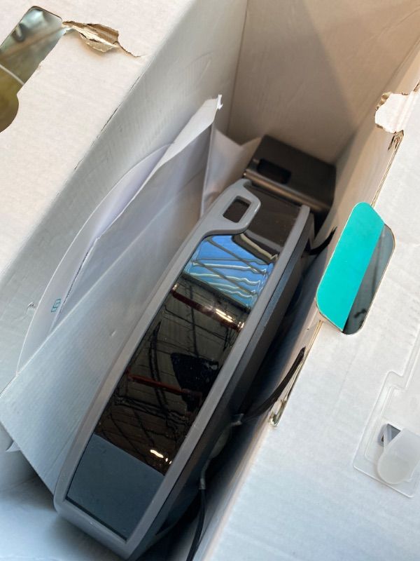 Photo 1 of **UNTESTED**
Lefant M310 Ultra Robot Vacuum and Mop, 6000Pa Suction-Slim Robotic Cleaner with ToF LiDAR Navigation, Accurate Obstacle Avoidance, WiFi/App/Alexa Control, 170min Runtime, for Pet Hair and Home