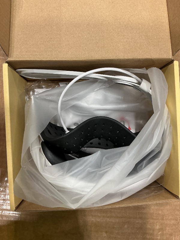 Photo 1 of **USED**
BUSQUEDA Elite Strap with Battery for Oculus Quest 2,8000mAh Extend 9hrs Playtime,Fast Charging VR Power,Counter Balance&Adjustable Head Strap for Enhanced Support and Comfort in VR